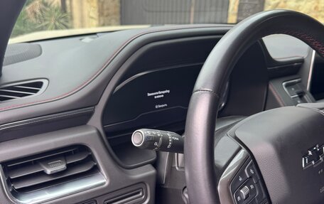 Chevrolet Tahoe IV, 2021 год, 7 900 000 рублей, 7 фотография