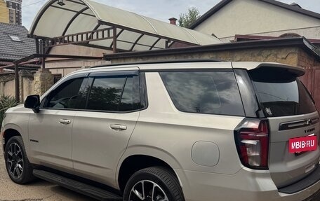 Chevrolet Tahoe IV, 2021 год, 7 900 000 рублей, 3 фотография