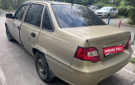Daewoo Nexia I рестайлинг, 2008 год, 130 000 рублей, 6 фотография