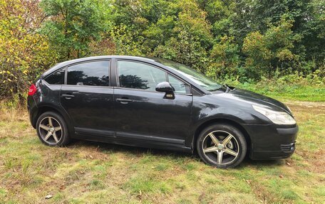 Citroen C4 II рестайлинг, 2005 год, 229 000 рублей, 4 фотография