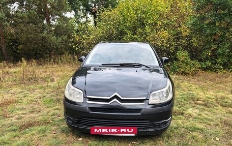 Citroen C4 II рестайлинг, 2005 год, 229 000 рублей, 2 фотография