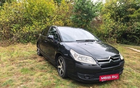 Citroen C4 II рестайлинг, 2005 год, 229 000 рублей, 3 фотография