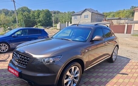 Infiniti FX I, 2007 год, 1 270 000 рублей, 1 фотография