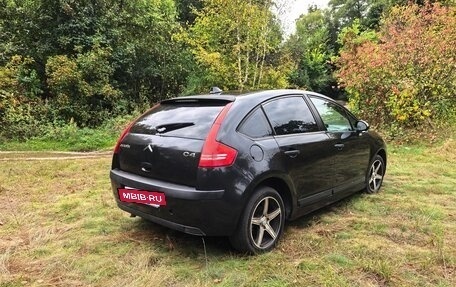Citroen C4 II рестайлинг, 2005 год, 229 000 рублей, 6 фотография
