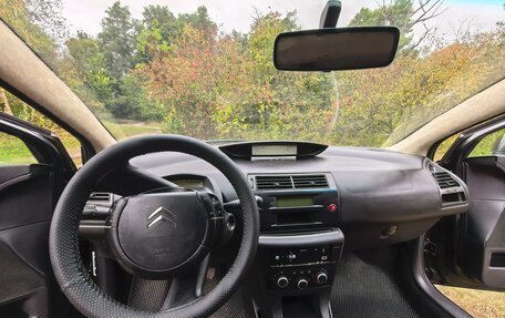 Citroen C4 II рестайлинг, 2005 год, 229 000 рублей, 16 фотография