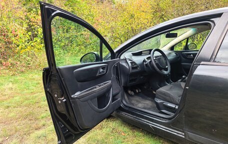 Citroen C4 II рестайлинг, 2005 год, 229 000 рублей, 11 фотография