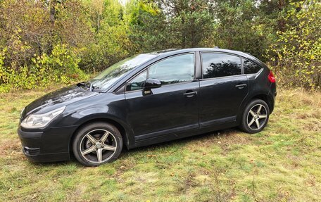 Citroen C4 II рестайлинг, 2005 год, 229 000 рублей, 10 фотография