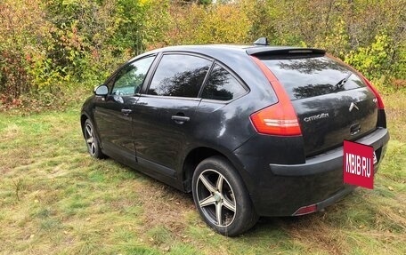 Citroen C4 II рестайлинг, 2005 год, 229 000 рублей, 8 фотография