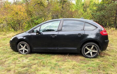 Citroen C4 II рестайлинг, 2005 год, 229 000 рублей, 9 фотография