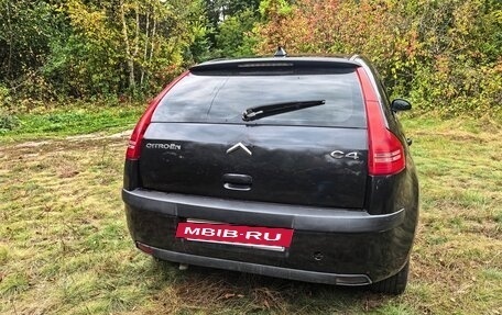 Citroen C4 II рестайлинг, 2005 год, 229 000 рублей, 7 фотография