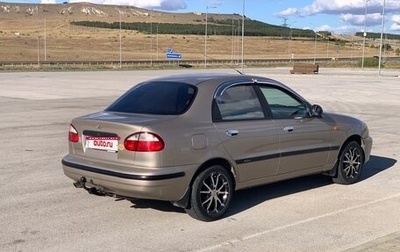 Daewoo Lanos, 2008 год, 475 000 рублей, 1 фотография