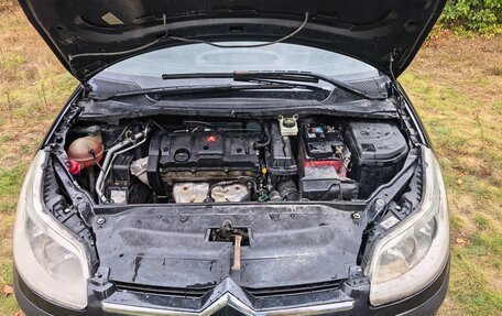 Citroen C4 II рестайлинг, 2005 год, 229 000 рублей, 22 фотография