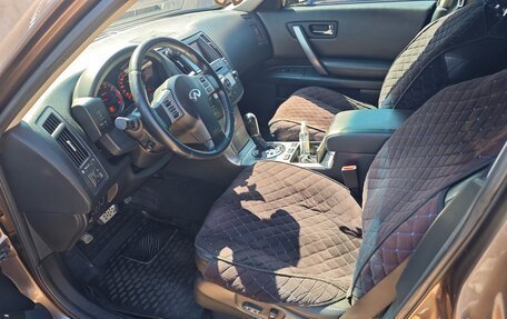 Infiniti FX I, 2007 год, 1 270 000 рублей, 6 фотография