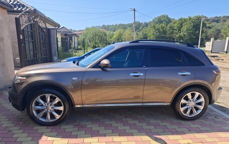Infiniti FX I, 2007 год, 1 270 000 рублей, 2 фотография