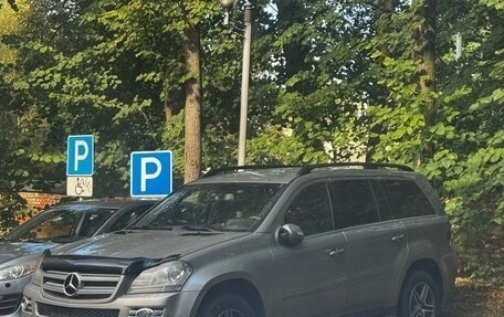 Mercedes-Benz GL-Класс, 2008 год, 900 000 рублей, 1 фотография