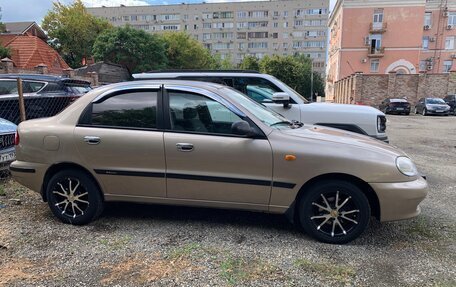 Daewoo Lanos, 2008 год, 475 000 рублей, 4 фотография