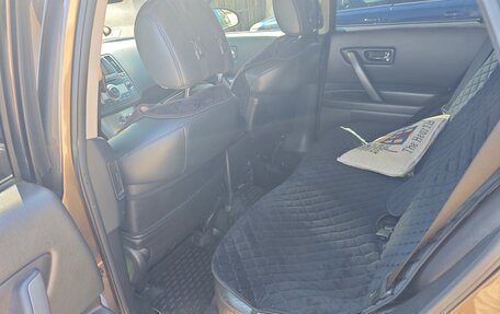 Infiniti FX I, 2007 год, 1 270 000 рублей, 7 фотография