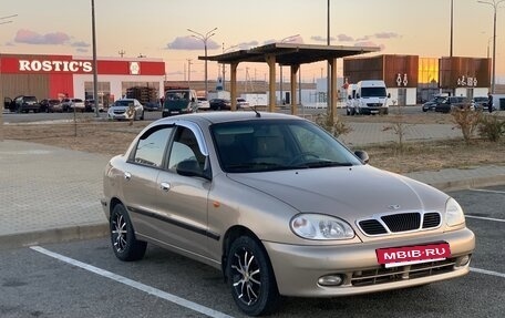 Daewoo Lanos, 2008 год, 475 000 рублей, 9 фотография
