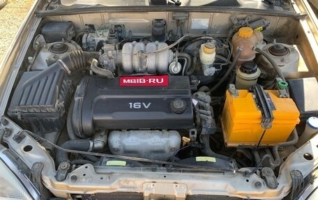 Daewoo Lanos, 2008 год, 475 000 рублей, 7 фотография