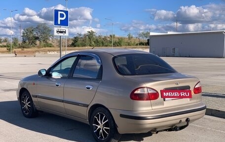 Daewoo Lanos, 2008 год, 475 000 рублей, 2 фотография