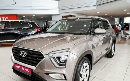 Hyundai Creta, 2022 год, 2 330 000 рублей, 1 фотография