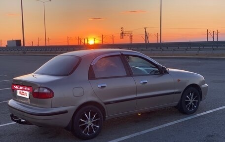 Daewoo Lanos, 2008 год, 475 000 рублей, 8 фотография
