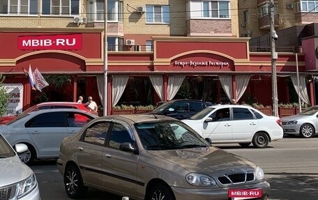 Daewoo Lanos, 2008 год, 475 000 рублей, 10 фотография