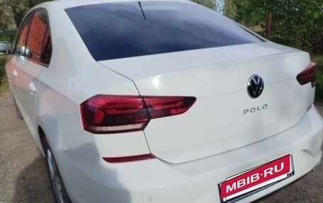 Volkswagen Polo VI (EU Market), 2020 год, 1 800 000 рублей, 7 фотография