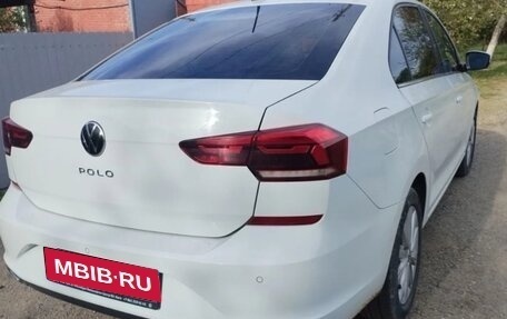 Volkswagen Polo VI (EU Market), 2020 год, 1 800 000 рублей, 8 фотография