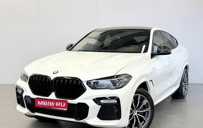 BMW X6, 2021 год, 8 300 000 рублей, 1 фотография