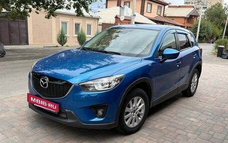 Mazda CX-5 II, 2013 год, 1 520 000 рублей, 2 фотография