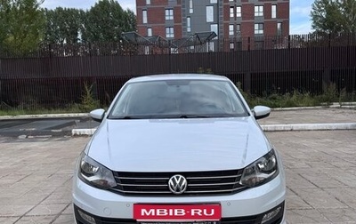 Volkswagen Polo VI (EU Market), 2018 год, 1 290 000 рублей, 1 фотография