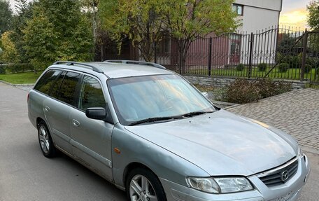 Mazda 626, 2000 год, 137 000 рублей, 1 фотография