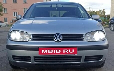 Volkswagen Golf IV, 2002 год, 310 000 рублей, 1 фотография