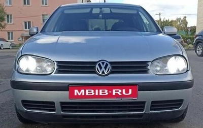 Volkswagen Golf IV, 2002 год, 310 000 рублей, 1 фотография