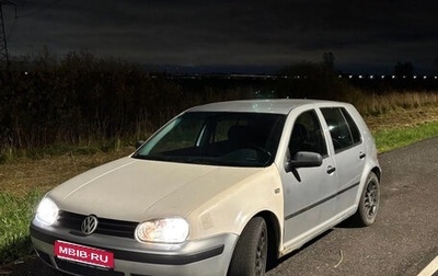 Volkswagen Golf IV, 2002 год, 250 000 рублей, 1 фотография