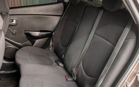 KIA Rio III рестайлинг, 2016 год, 959 000 рублей, 9 фотография