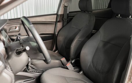 KIA Rio III рестайлинг, 2016 год, 959 000 рублей, 8 фотография