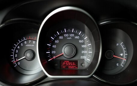 KIA Rio III рестайлинг, 2016 год, 959 000 рублей, 13 фотография