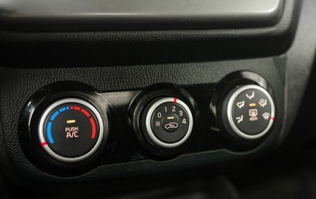 KIA Rio III рестайлинг, 2016 год, 959 000 рублей, 17 фотография