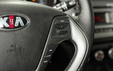 KIA Rio III рестайлинг, 2016 год, 959 000 рублей, 15 фотография