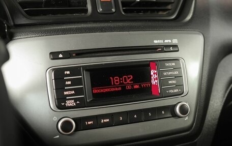 KIA Rio III рестайлинг, 2016 год, 959 000 рублей, 16 фотография