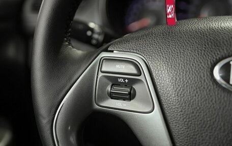 KIA Rio III рестайлинг, 2016 год, 959 000 рублей, 14 фотография