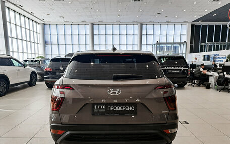 Hyundai Creta, 2022 год, 2 330 000 рублей, 7 фотография