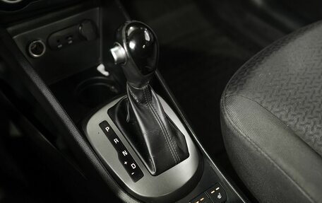 KIA Rio III рестайлинг, 2016 год, 959 000 рублей, 18 фотография