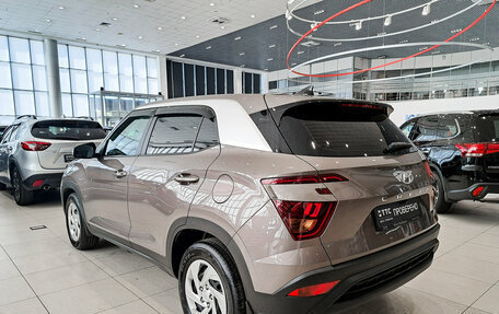 Hyundai Creta, 2022 год, 2 330 000 рублей, 8 фотография
