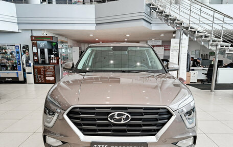 Hyundai Creta, 2022 год, 2 330 000 рублей, 2 фотография