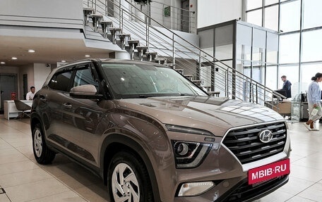 Hyundai Creta, 2022 год, 2 330 000 рублей, 3 фотография