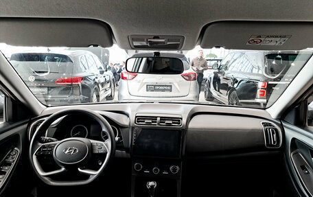 Hyundai Creta, 2022 год, 2 330 000 рублей, 17 фотография