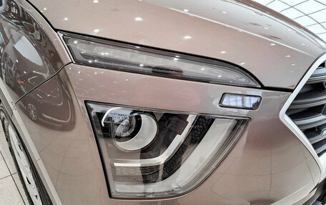 Hyundai Creta, 2022 год, 2 330 000 рублей, 21 фотография